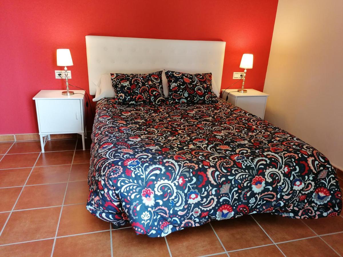 Сasa de vacaciones Rural El Chaparral