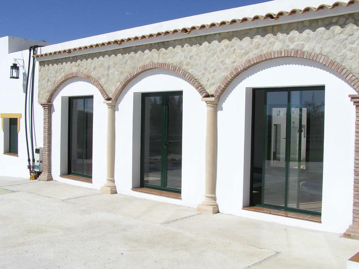 Rural El Chaparral Сasa de vacaciones