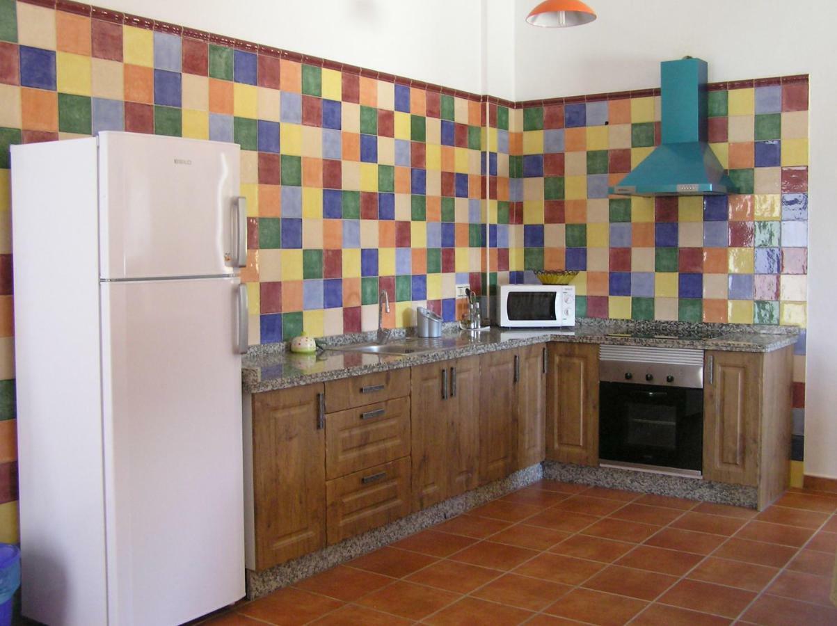 Сasa de vacaciones Rural El Chaparral *