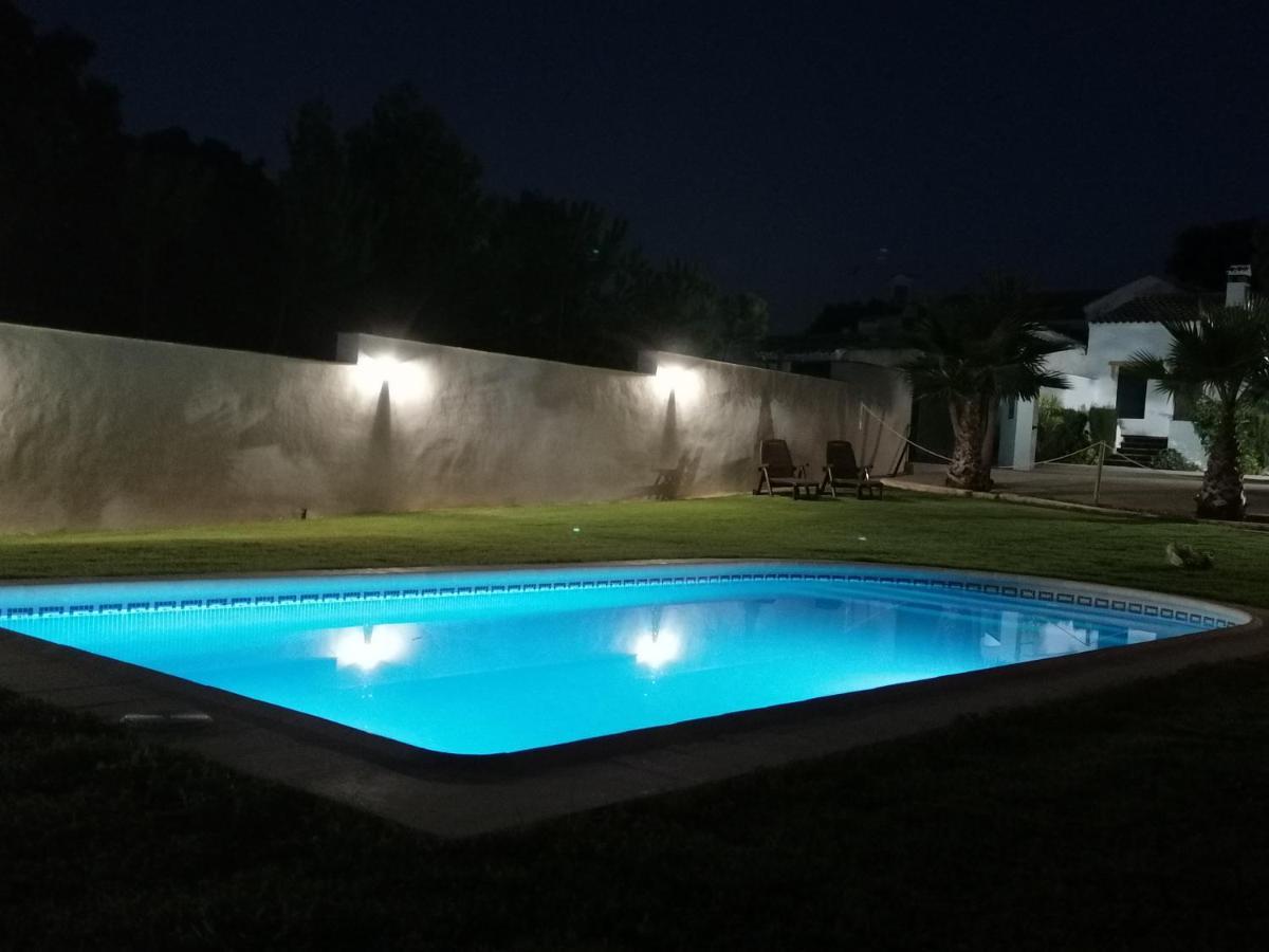 Rural El Chaparral Сasa de vacaciones