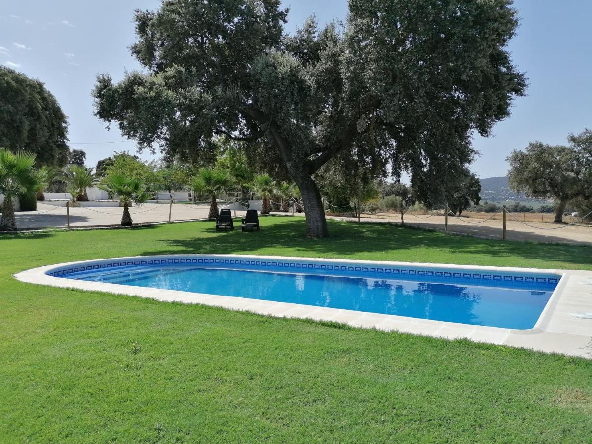 Rural El Chaparral Сasa de vacaciones