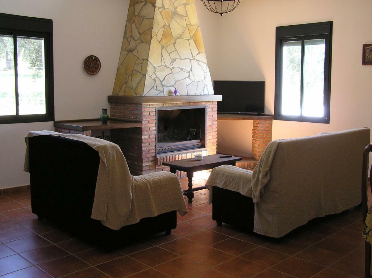Сasa de vacaciones Rural El Chaparral